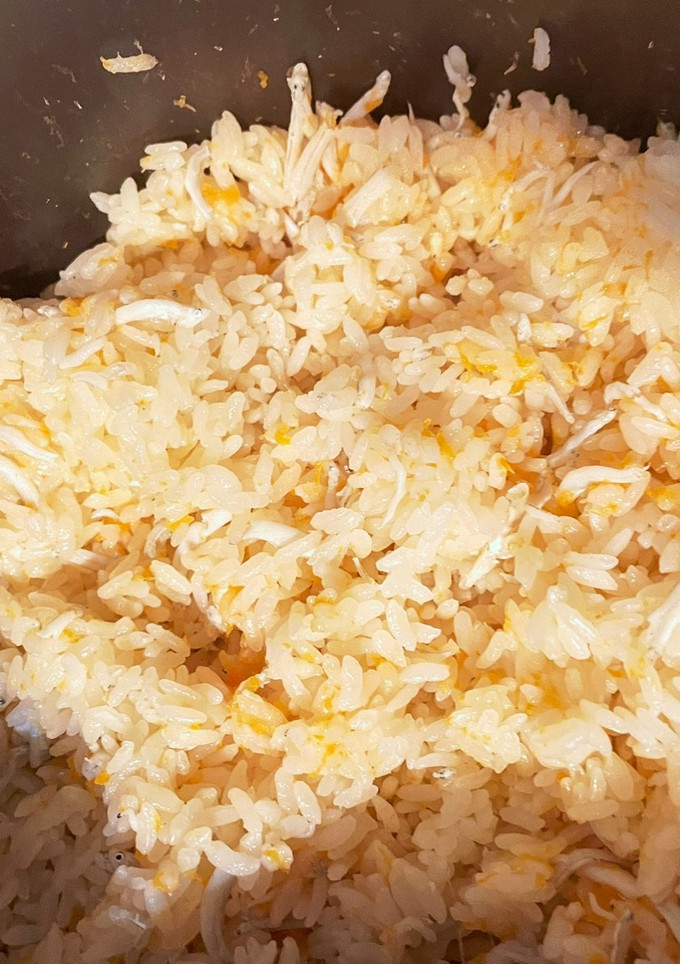 給食の夕焼けご飯-レシピのメイン写真