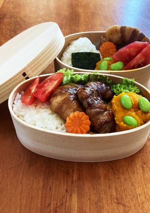 トンデリング弁-レシピのメイン写真