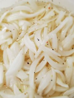 新玉ねぎの甘酢漬け(ピクルス)-レシピのメイン写真