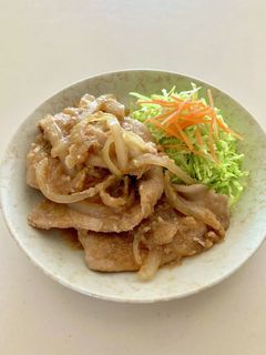 豚の生姜焼き-レシピのメイン写真
