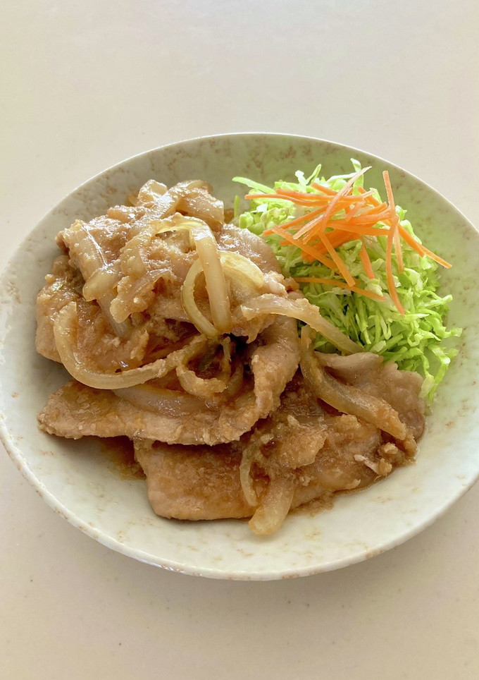 豚の生姜焼き-レシピのメイン写真