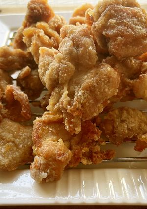 m竜田揚げ風☆からあげ-レシピのメイン写真