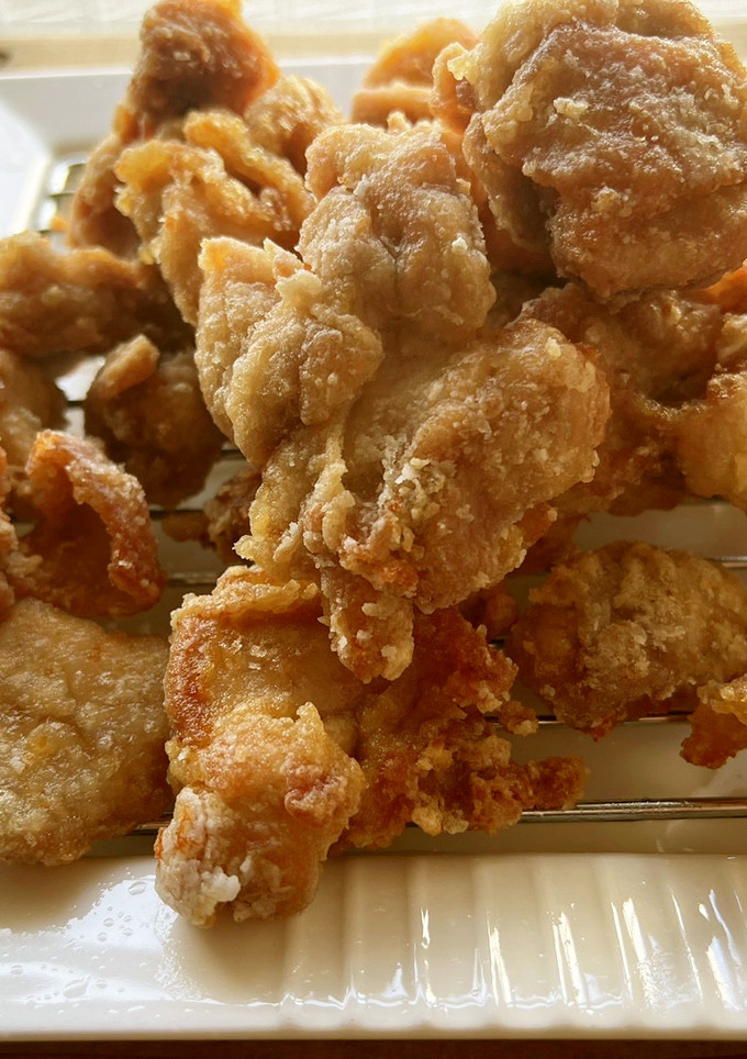 m竜田揚げ風☆からあげ-レシピのメイン写真