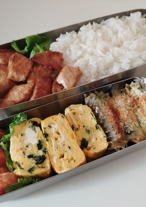 ラグビー小僧のお弁当230425-レシピのメイン写真