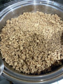 失敗しない鶏そぼろ-レシピのメイン写真