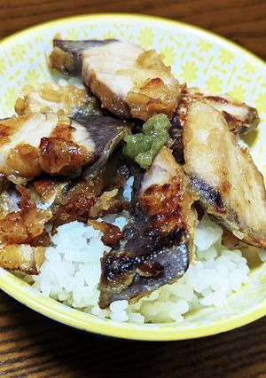 刺身deバージョンアップな漬け丼-レシピのメイン写真