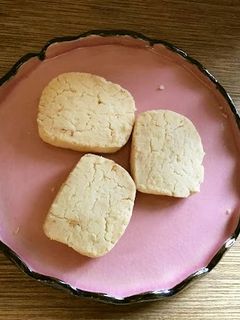 米粉のレモンクッキー-レシピのメイン写真