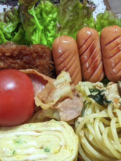 お弁当記録*3-レシピのメイン写真