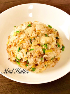 基本のネギたまご炒飯-レシピのメイン写真