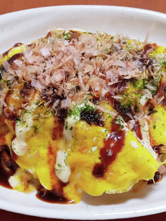 ふわトロオムそば パテモソ流-レシピのメイン写真