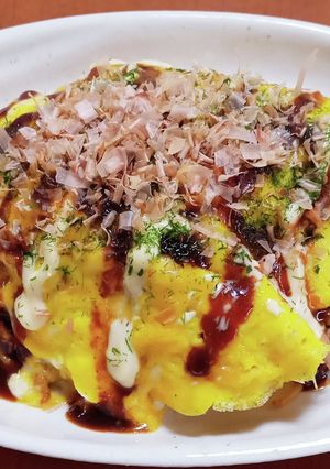 ふわトロオムそば パテモソ流-レシピのメイン写真