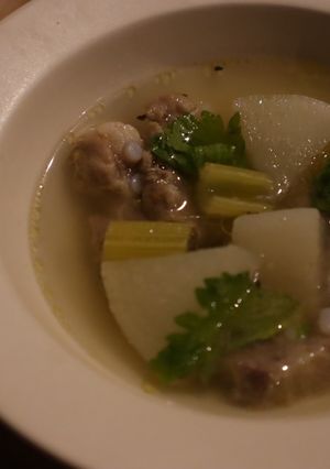 寒い日の麹ポトフ-レシピのメイン写真