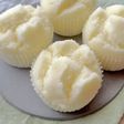 【卵不使用】米粉のチーズケーキ蒸しパン