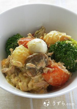 オイスターソース煮【うずら.com】-レシピのメイン写真