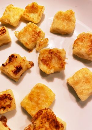 フレンチトースト 手掴み食べ-レシピのメイン写真