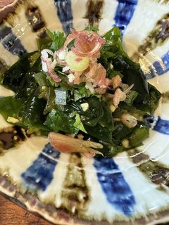 わかめとめかぶのおひたし-レシピのメイン写真
