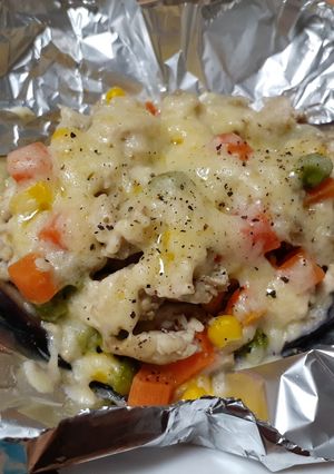 米ナス詰め-レシピのメイン写真
