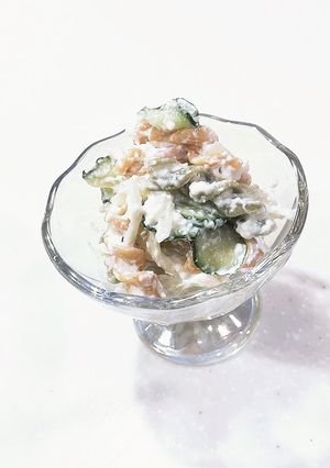 お豆腐のマカロニサラダ✨✨✨-レシピのメイン写真