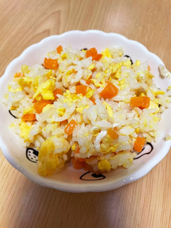 チャーハン 離乳食後期-レシピのメイン写真