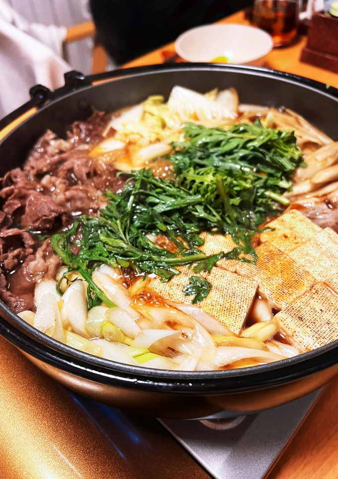 すき焼き割下　覚え書き-レシピのメイン写真