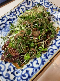 かつおのたたき清涼風-レシピのメイン写真