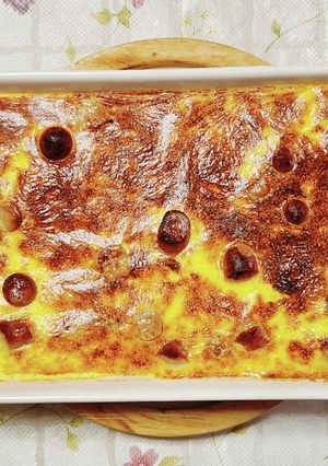 じゃがいもキッシュ-レシピのメイン写真