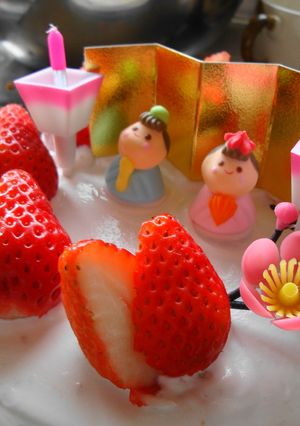 アレルギー対応！！ケーキ用スポンジ☆-レシピのメイン写真