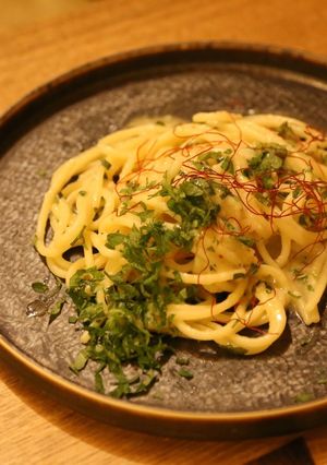 ペペロンチーノ-レシピのメイン写真