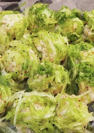 鶏ムネひき肉とはんぺんシウマイ-レシピのメイン写真