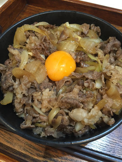 牛肉あまから丼-レシピのメイン写真