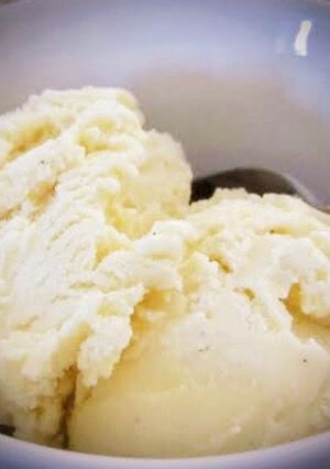罪悪感ゼロ*サイリウム+豆乳アイス-レシピのメイン写真