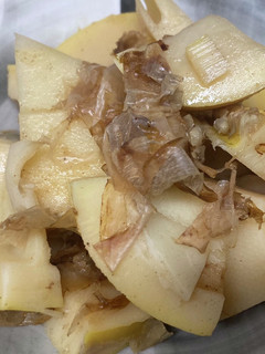 簡単筍の土佐煮-レシピのメイン写真