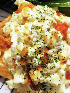 鶏ササミで♪チキン南蛮☆-レシピのメイン写真