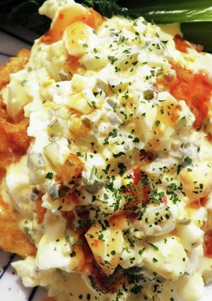鶏ササミで♪チキン南蛮☆-レシピのメイン写真