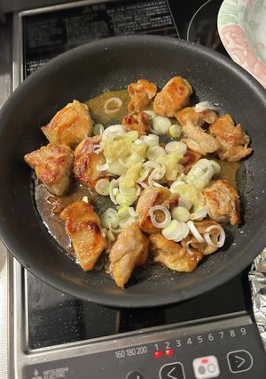 味噌チキン-レシピのメイン写真