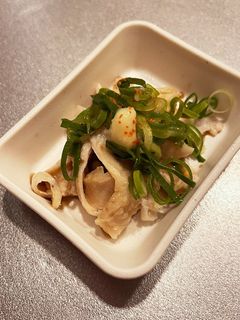 鶏皮ポン酢-レシピのメイン写真