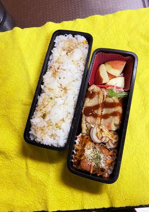 高校生男子弁当20230426-レシピのメイン写真