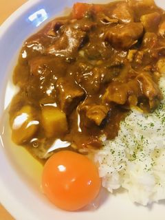 こくまろ中辛活用●チキンたっぷりのカレー-レシピのメイン写真