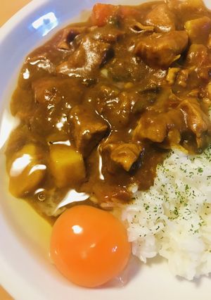 こくまろ中辛活用●チキンたっぷりのカレー-レシピのメイン写真