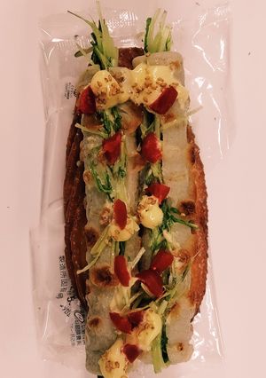 “おかず&お洒落ドーナツにトッピン具”-レシピのメイン写真