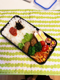 中学生男子 お弁当4/26-レシピのメイン写真