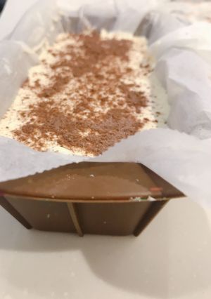 簡単俺の飯　クリームチーズのアイス-レシピのメイン写真