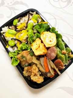 娘のお弁当2023.04.26-レシピのメイン写真