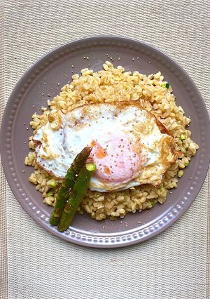 炊き込みデュラム小麦-レシピのメイン写真