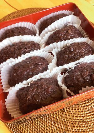 ♡まる秘♡まり婆のおはぎ♡-レシピのメイン写真