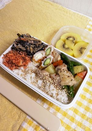 20230426娘ちゃんのお弁当-レシピのメイン写真