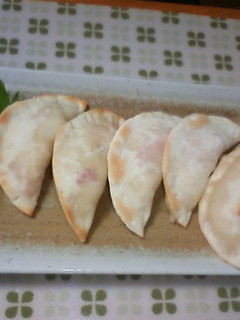 ☆サクサクでヘルシーなポテト餃子☆-レシピのメイン写真