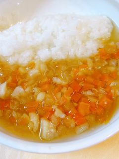 【保育園離乳中期】たらと野菜のとろとろ煮-レシピのメイン写真