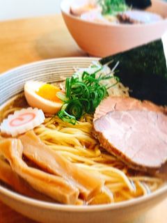 しょうゆラーメン-レシピのメイン写真