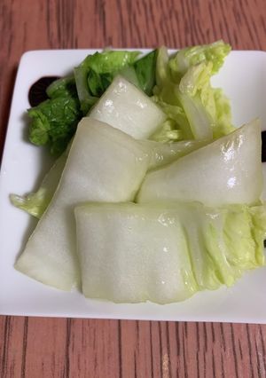 揉まない！白菜かんたん浅漬け-レシピのメイン写真